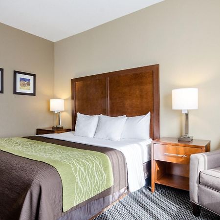 Comfort Inn Garden City Ngoại thất bức ảnh