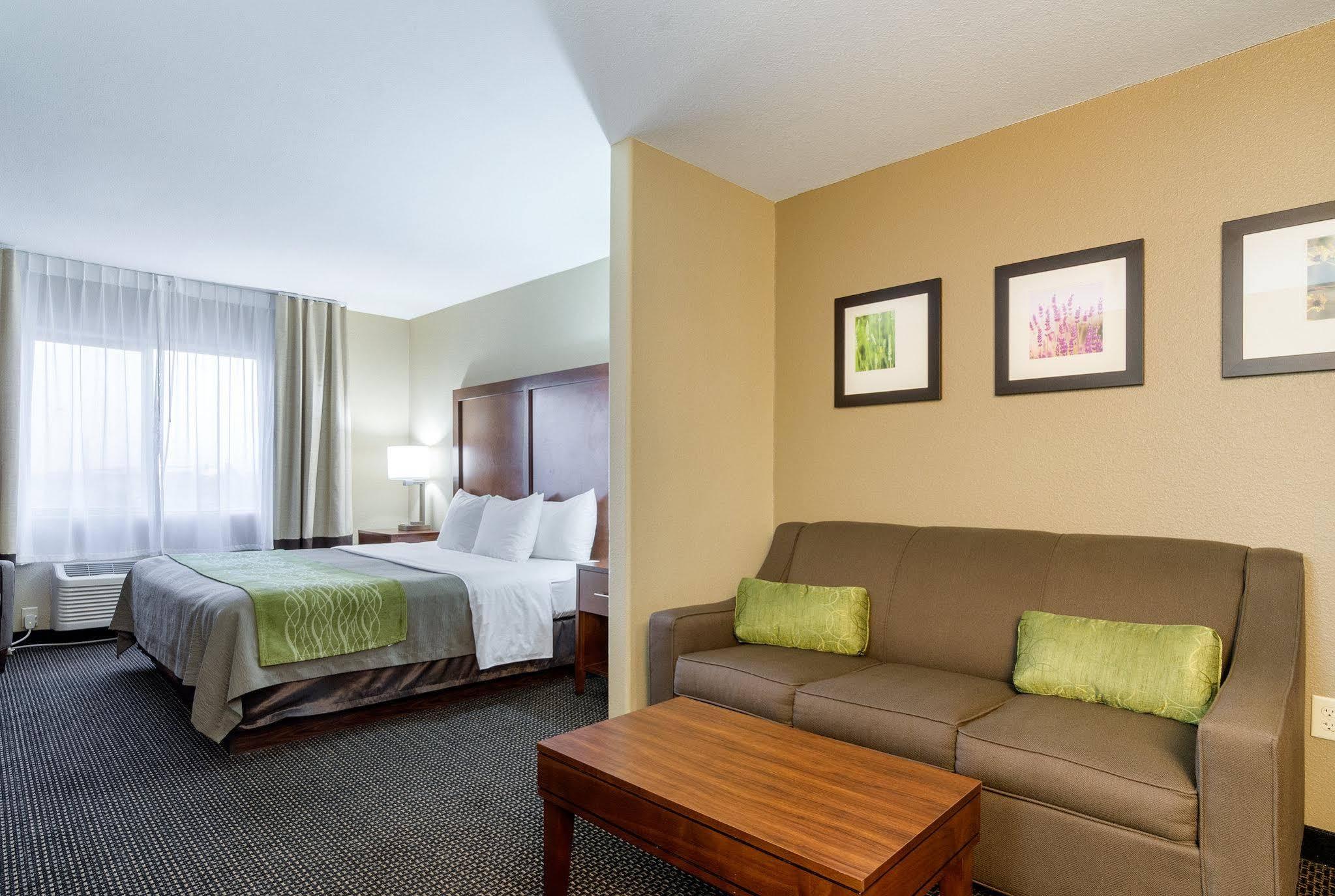Comfort Inn Garden City Ngoại thất bức ảnh