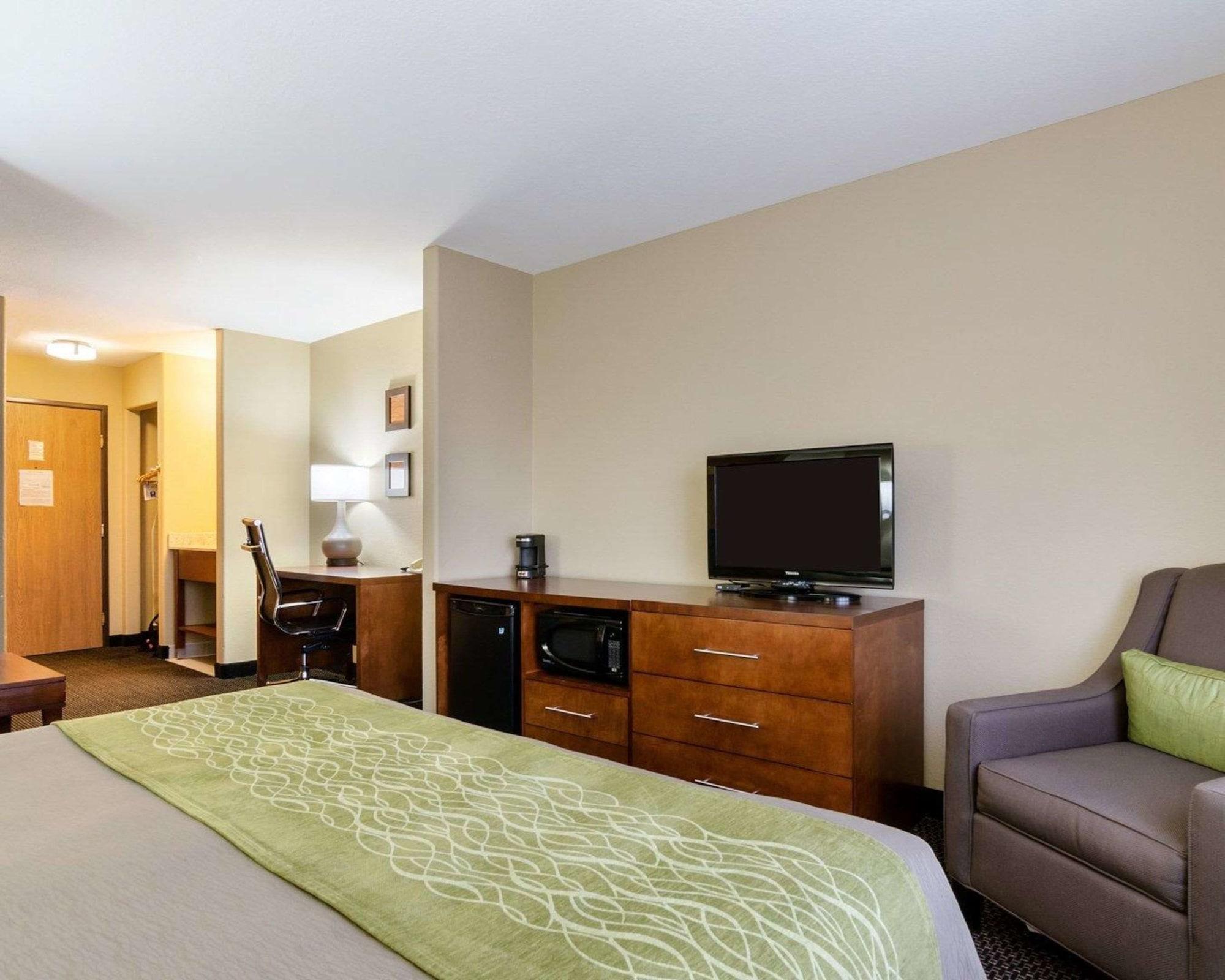 Comfort Inn Garden City Ngoại thất bức ảnh