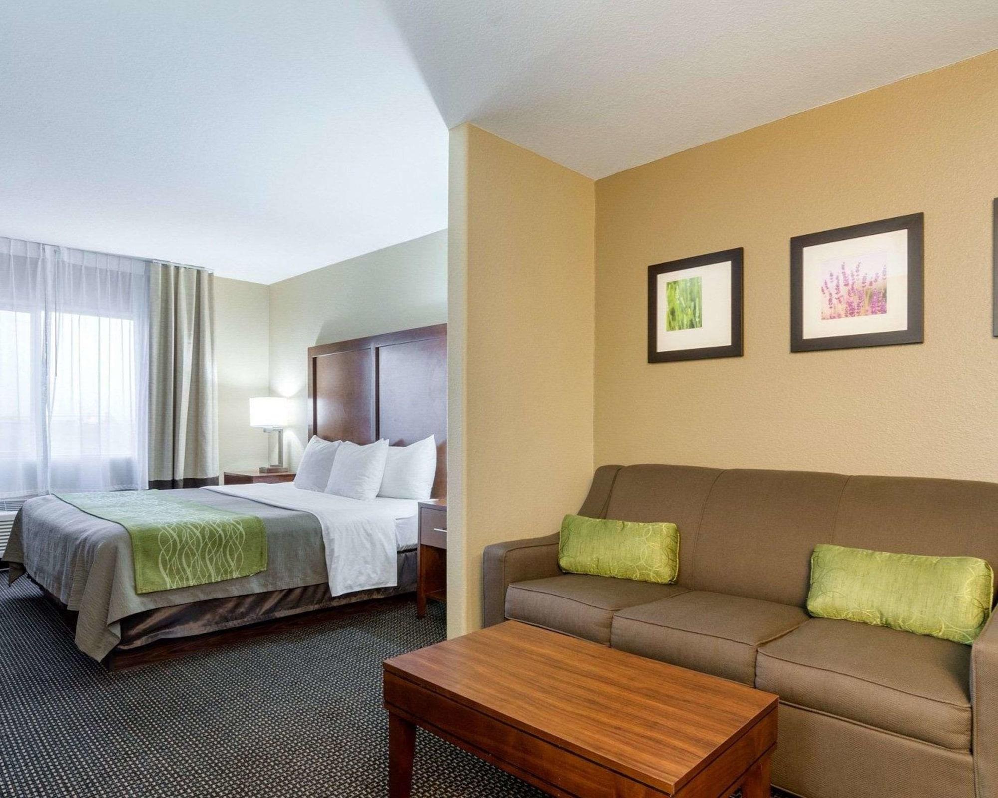 Comfort Inn Garden City Ngoại thất bức ảnh
