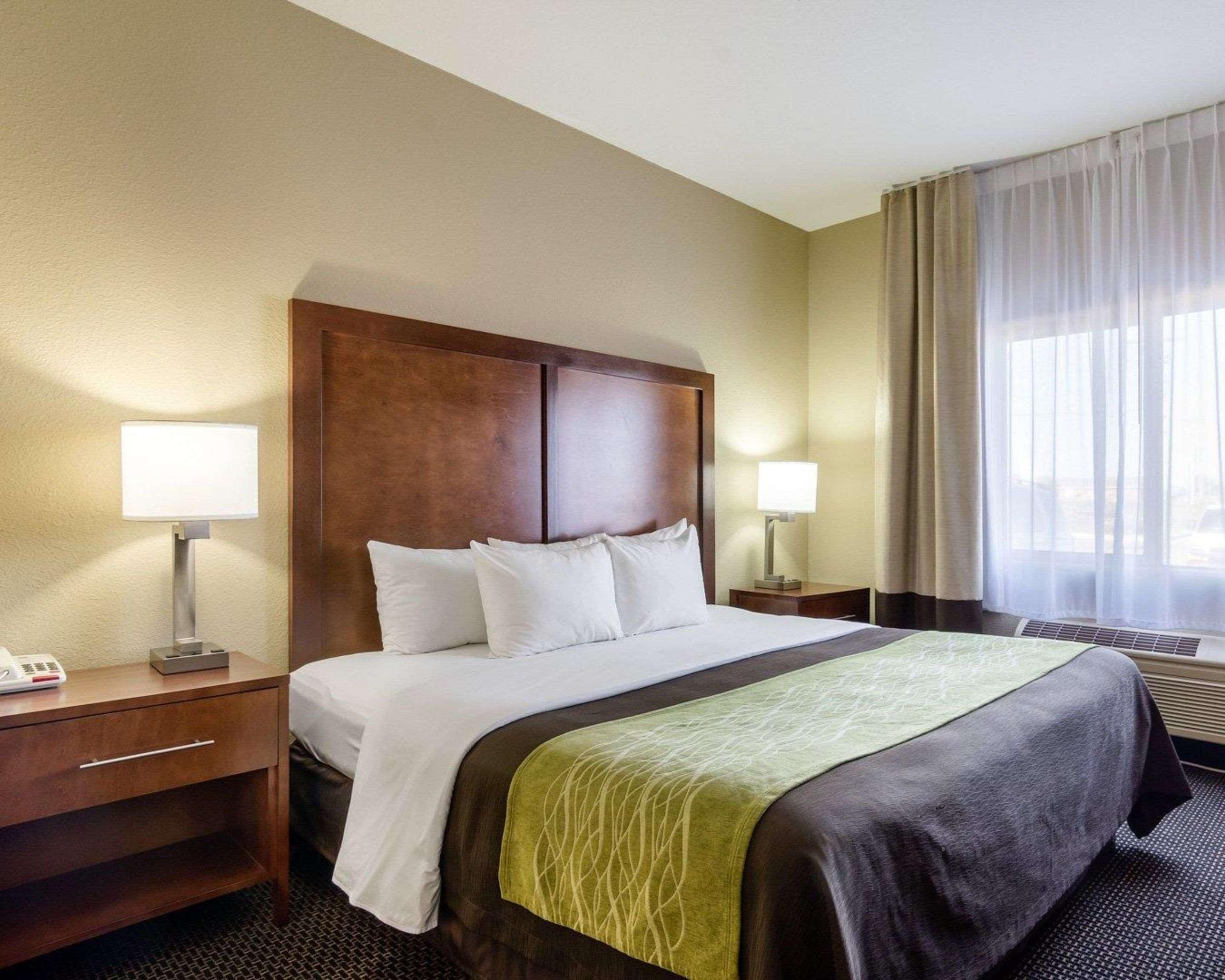 Comfort Inn Garden City Ngoại thất bức ảnh
