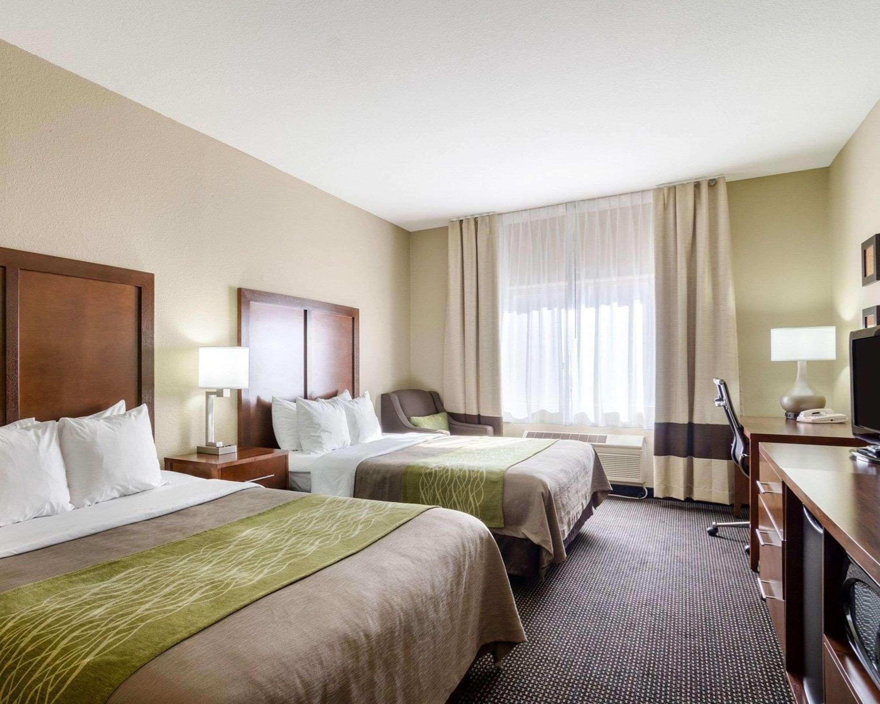 Comfort Inn Garden City Ngoại thất bức ảnh