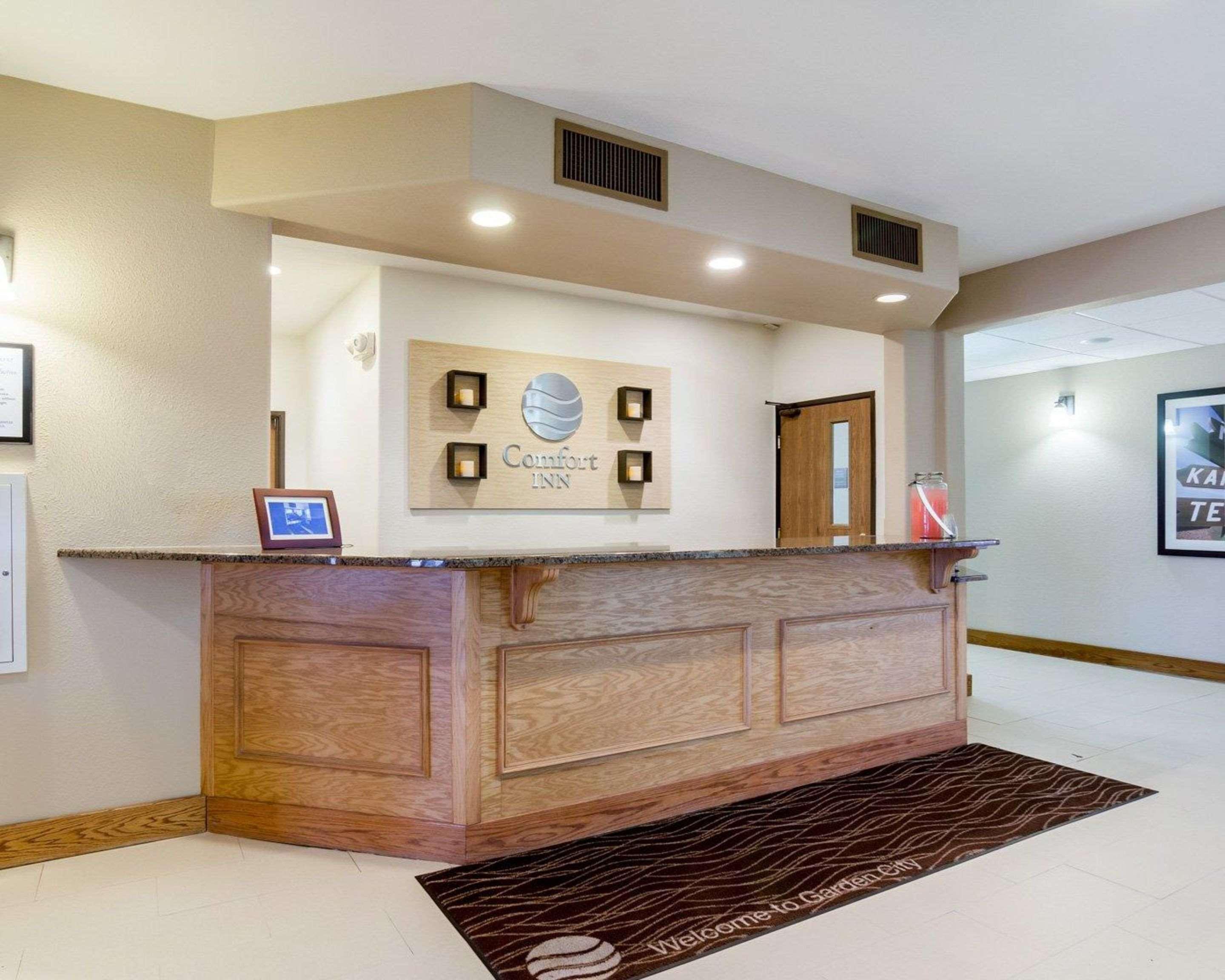 Comfort Inn Garden City Ngoại thất bức ảnh