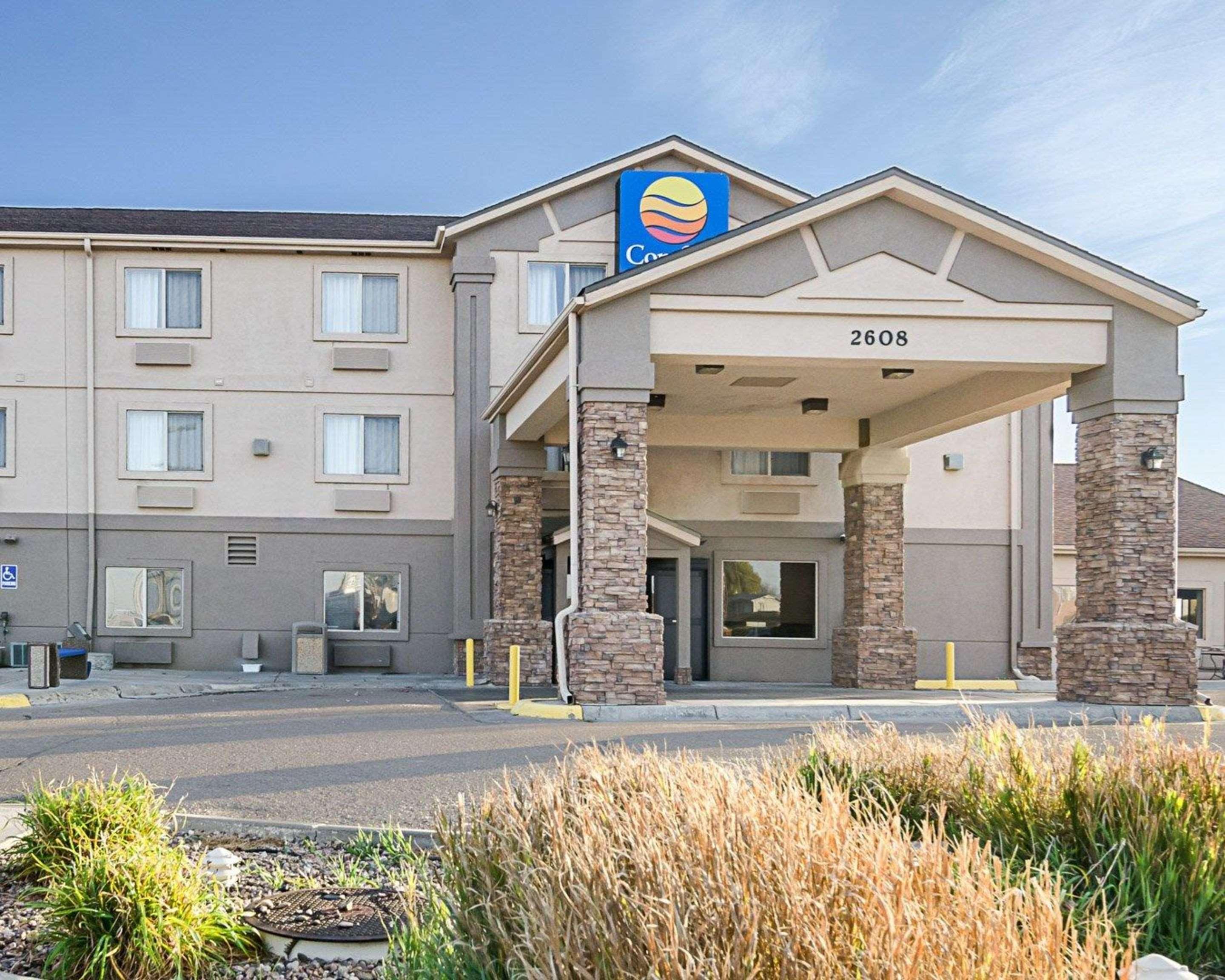 Comfort Inn Garden City Ngoại thất bức ảnh