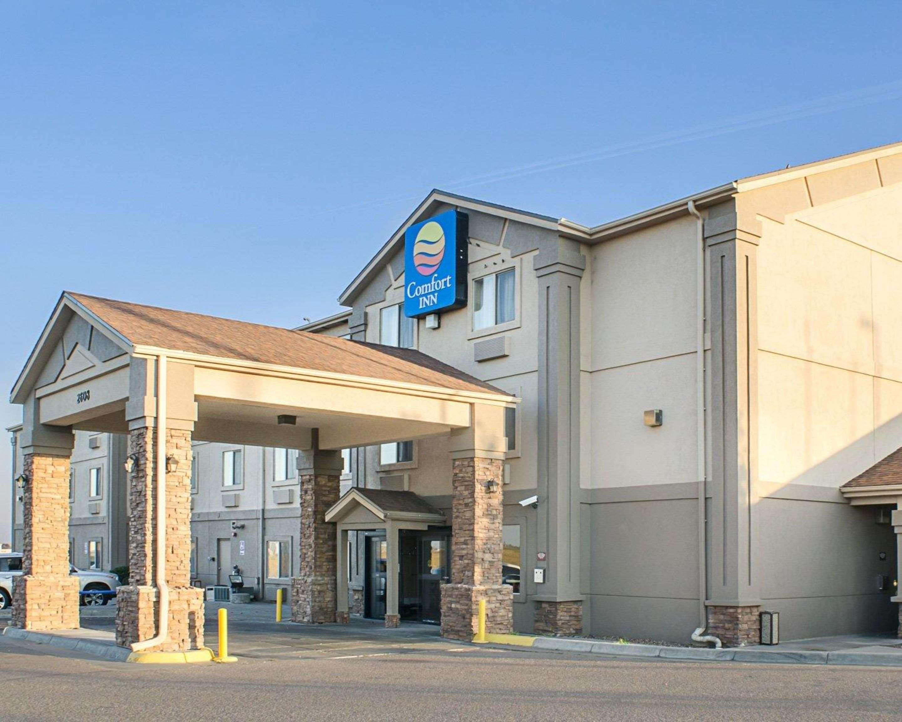 Comfort Inn Garden City Ngoại thất bức ảnh