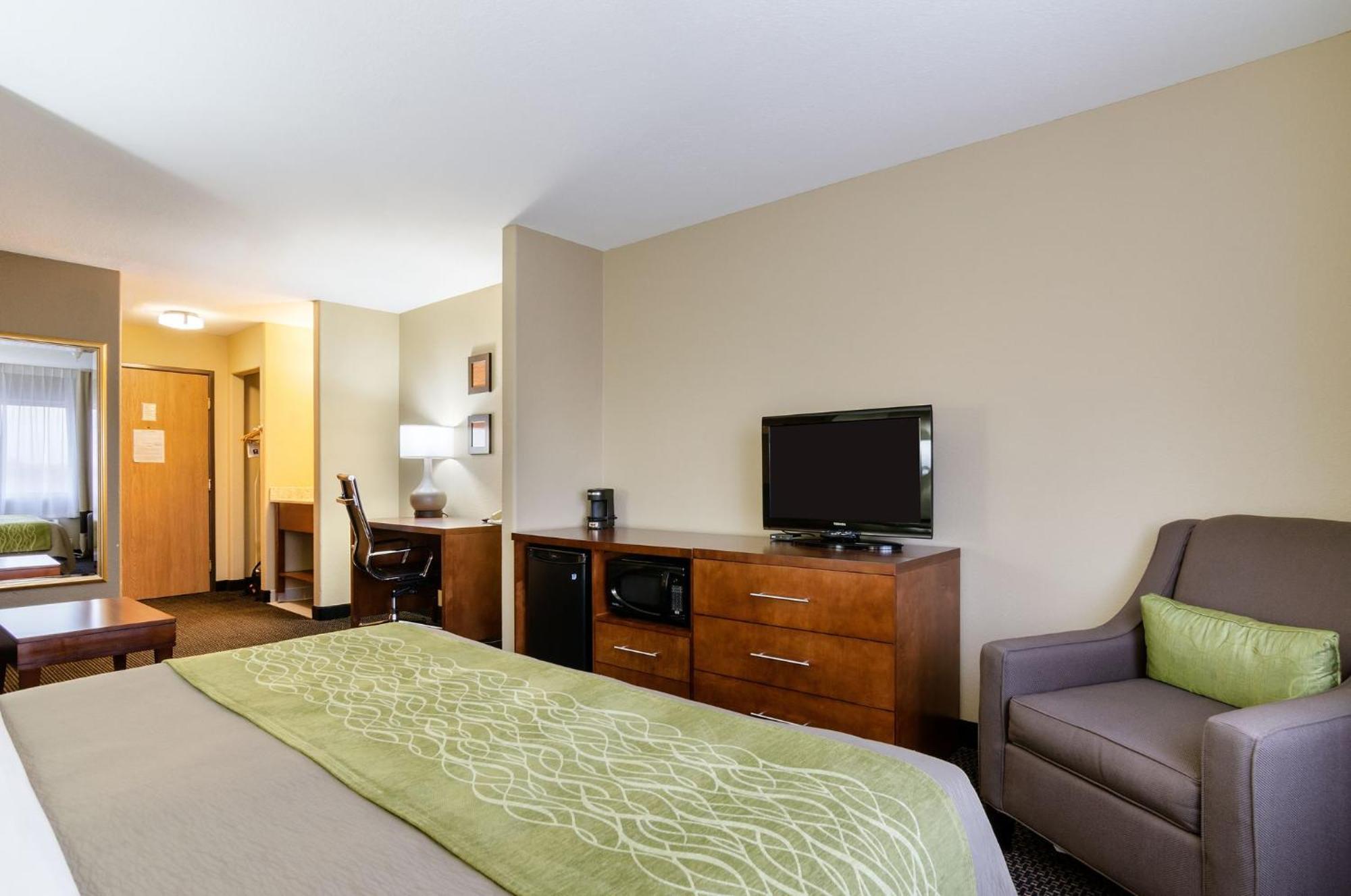 Comfort Inn Garden City Ngoại thất bức ảnh