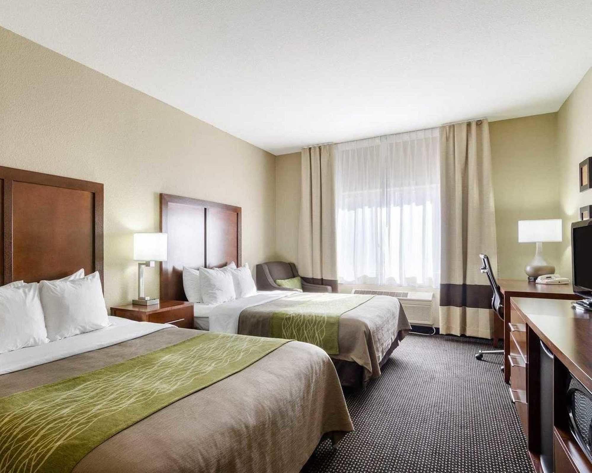 Comfort Inn Garden City Ngoại thất bức ảnh