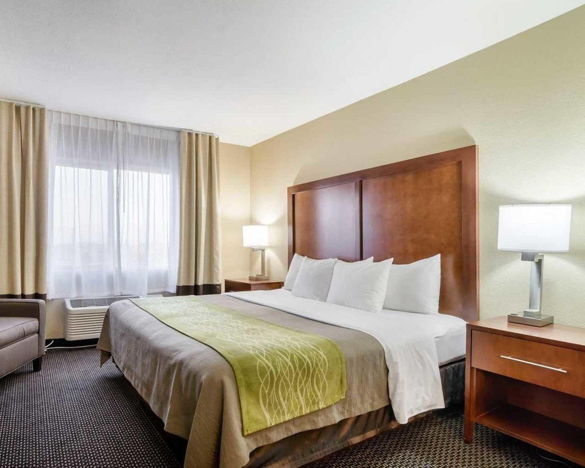 Comfort Inn Garden City Ngoại thất bức ảnh