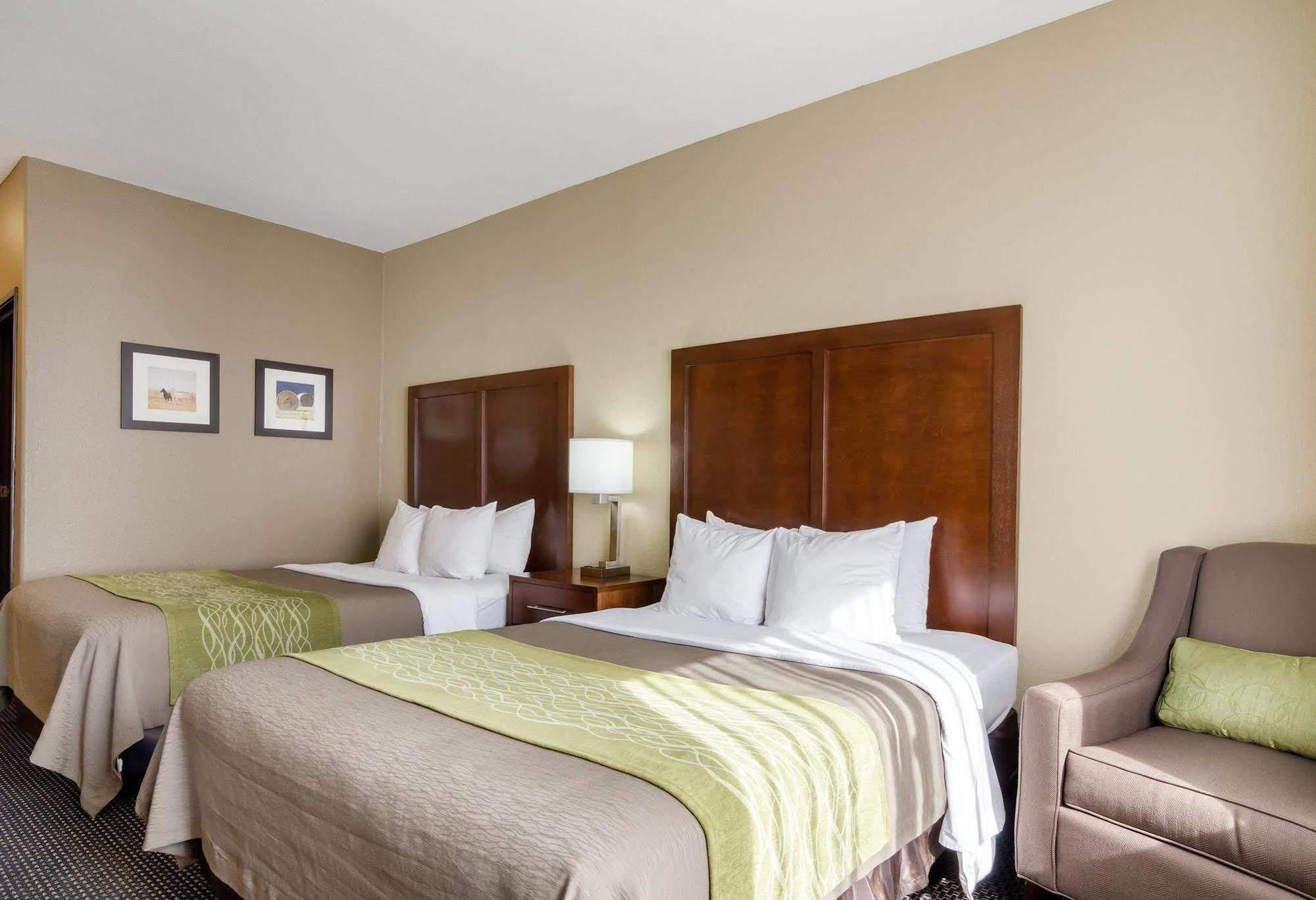 Comfort Inn Garden City Ngoại thất bức ảnh