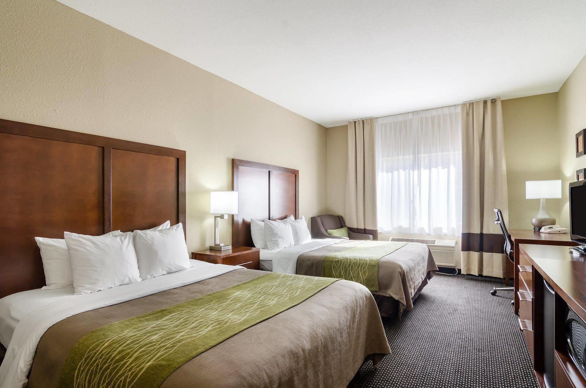Comfort Inn Garden City Ngoại thất bức ảnh